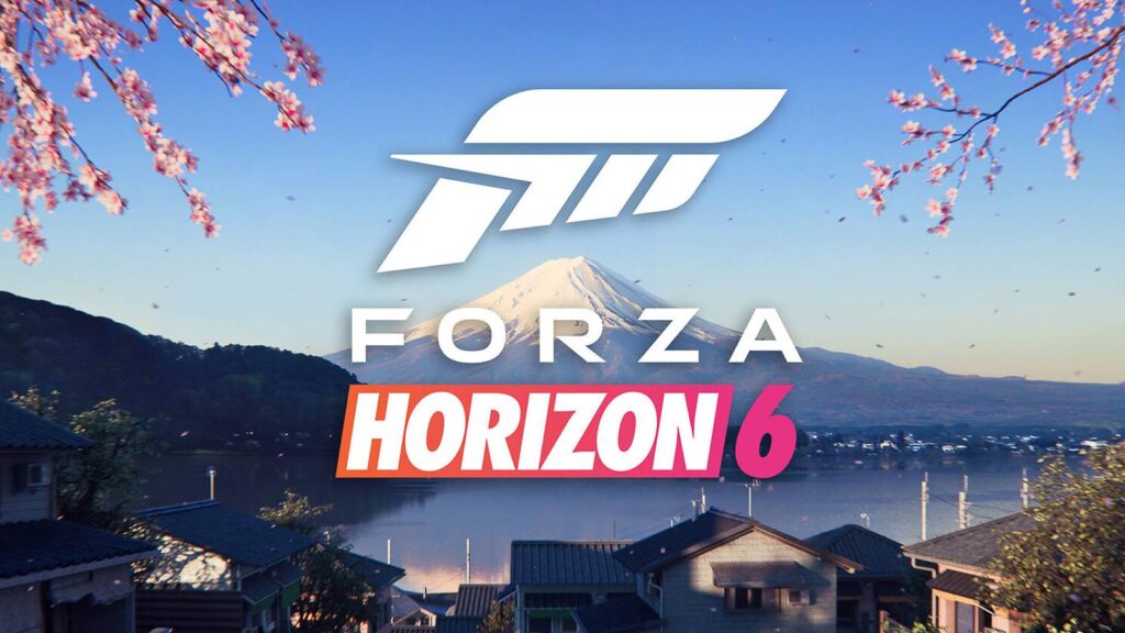 A configuração de Forza Horizon 6 agora é oficial