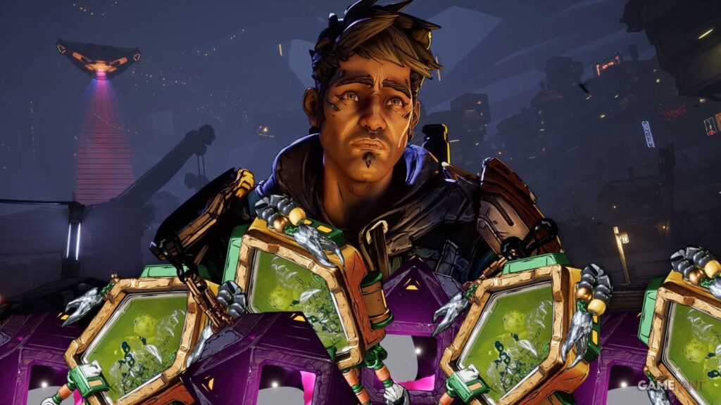 A última controvérsia de Borderlands 4 é a história se repetindo