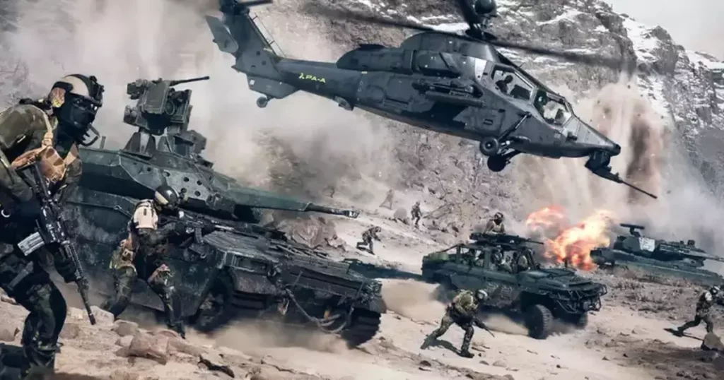 Battlefield 6 detalha como funcionará o modo de criação do jogo