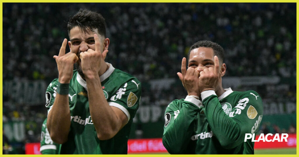Flaco-Roque deslancham e Palmeiras volta à semi; veja números