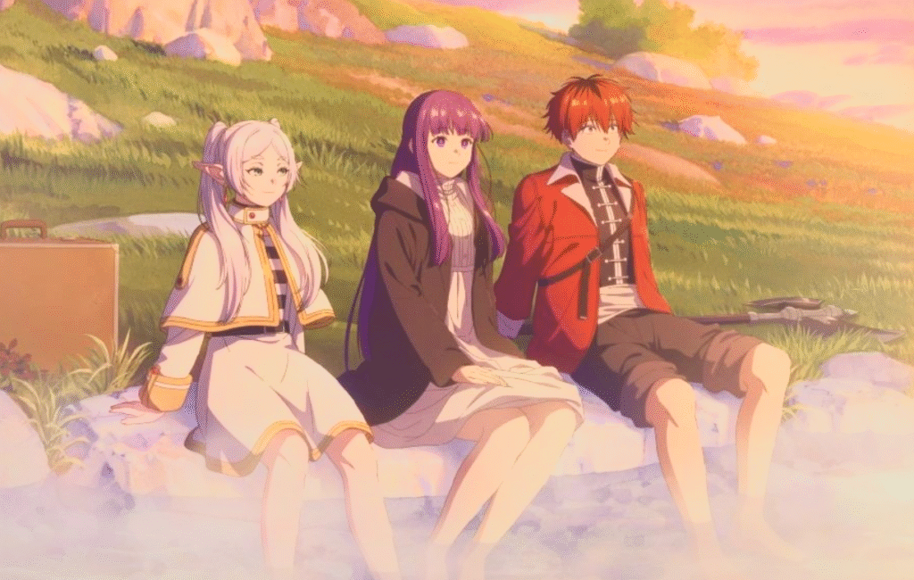 frieren 2ª temporada
