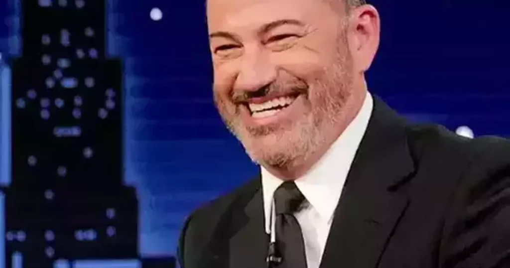 Jimmy Kimmel | Afiliada da ABC volta a transmitir talk show