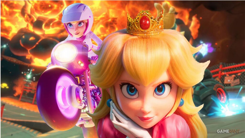 Mario Kart World Contester está começando forte