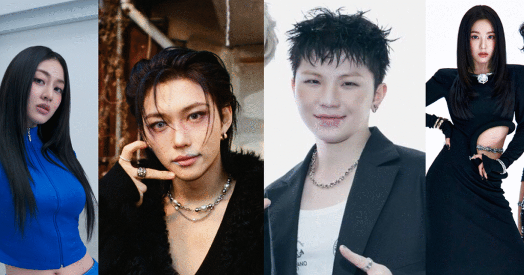 Melhor k-pop de 2025 | Onde assistir, melhores álbuns