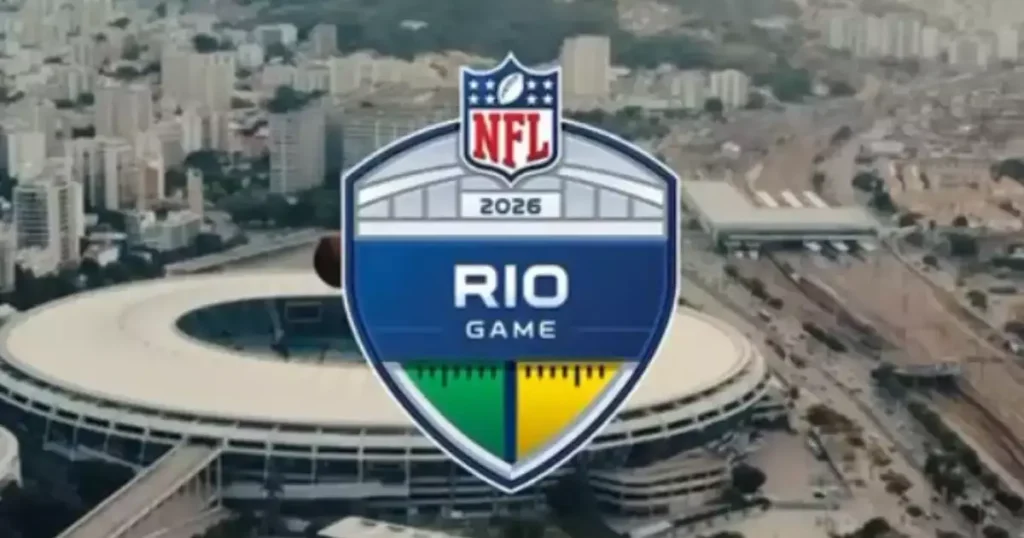 NFL terá três partidas no Maracanã nos próximos cinco anos; saiba mais