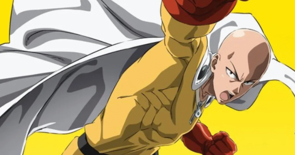 One-Punch Man estabelece um novo recorde antes da terceira temporada