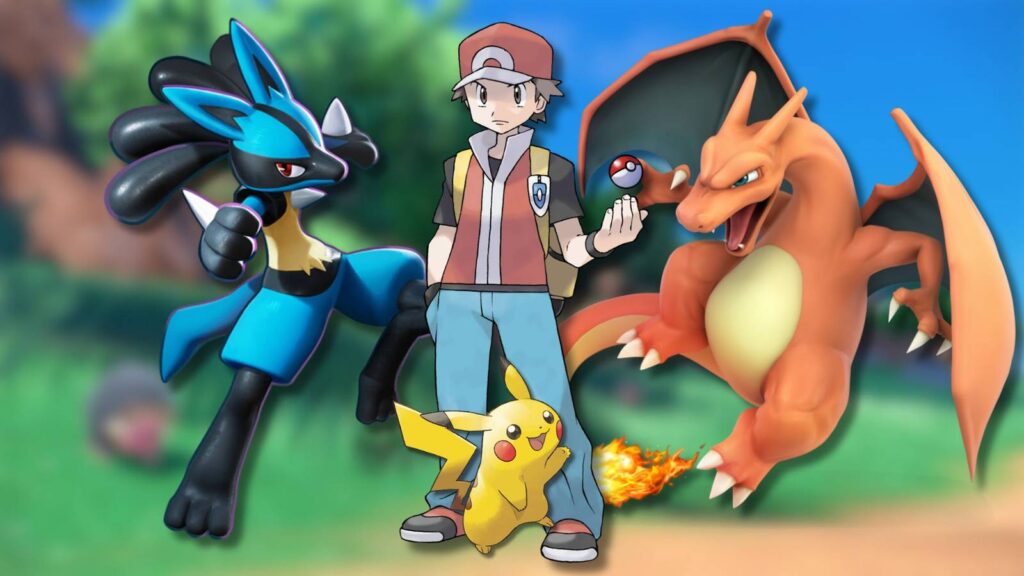 Por que Pokemon é a maior franquia em jogos