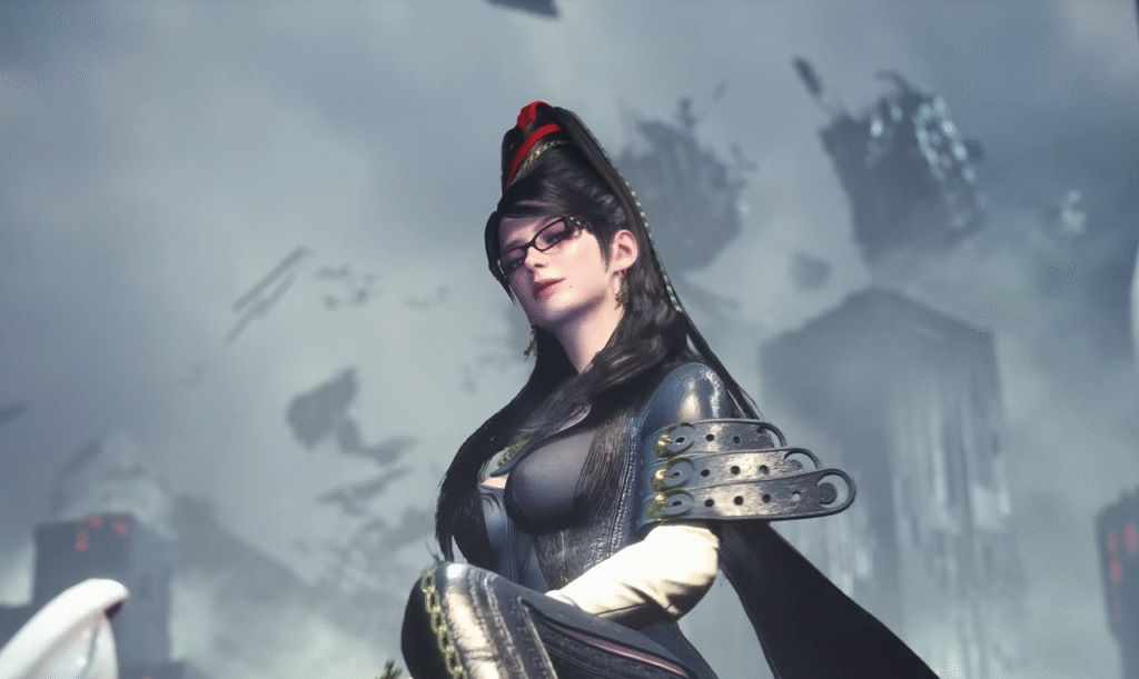 Bayonetta
