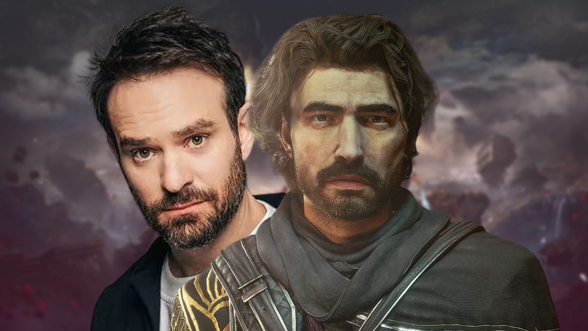 Clair Obscur: expedition 33 gustave charlie cox