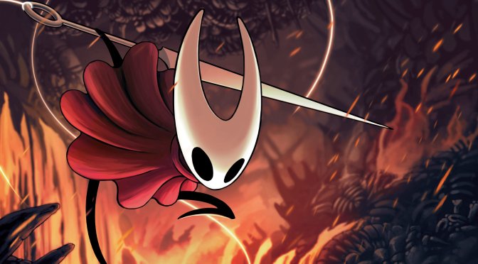 Tester de Hollow Knight: Silksong revela que chefes eram muito mais difíceis inicialmente