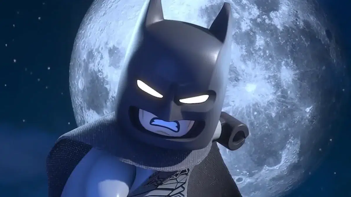 LEGO Batman: Legacy of the Dark Knight