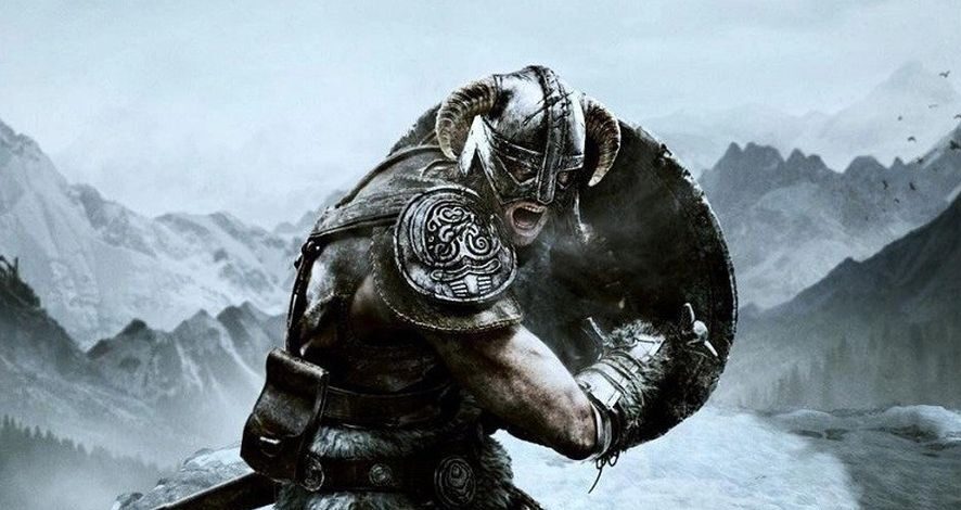 Skyrim Anniversary Edition foi lançado de surpresa para Nintendo Switch 2
