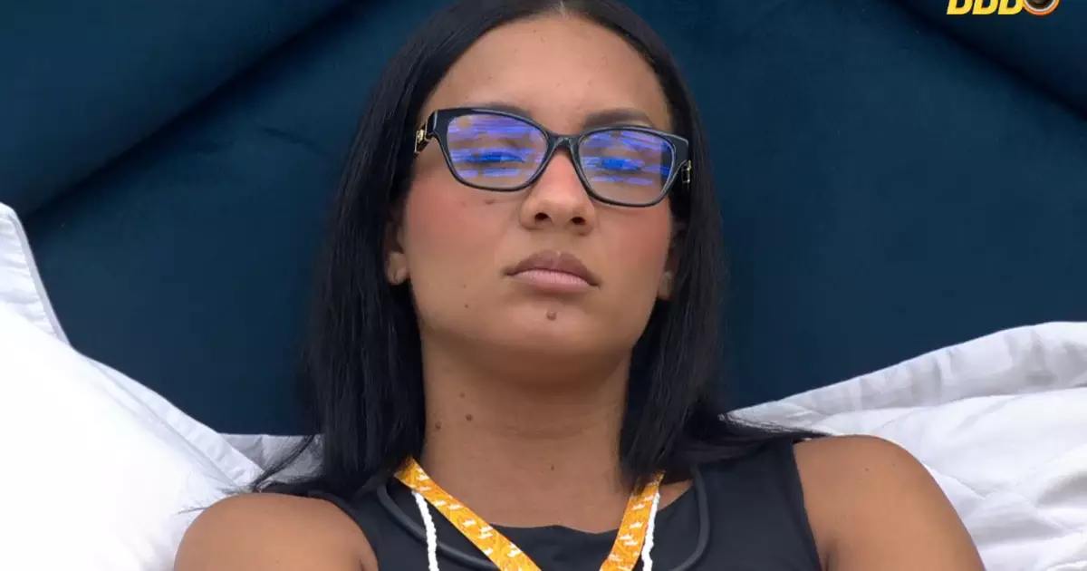 BBB 26 | Avaliação da liderança pelo público preocupa Maxiane; assista