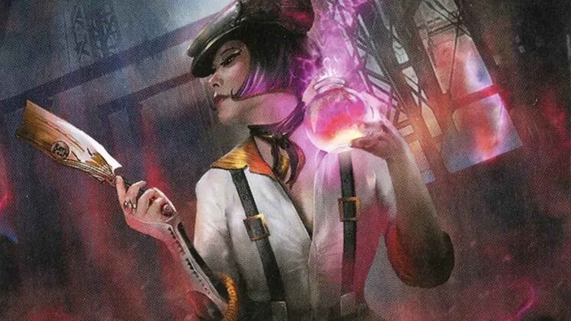 Comandante subestimado de $ 0,50 MTG vence pela alimentação forçada de mana dos oponentes