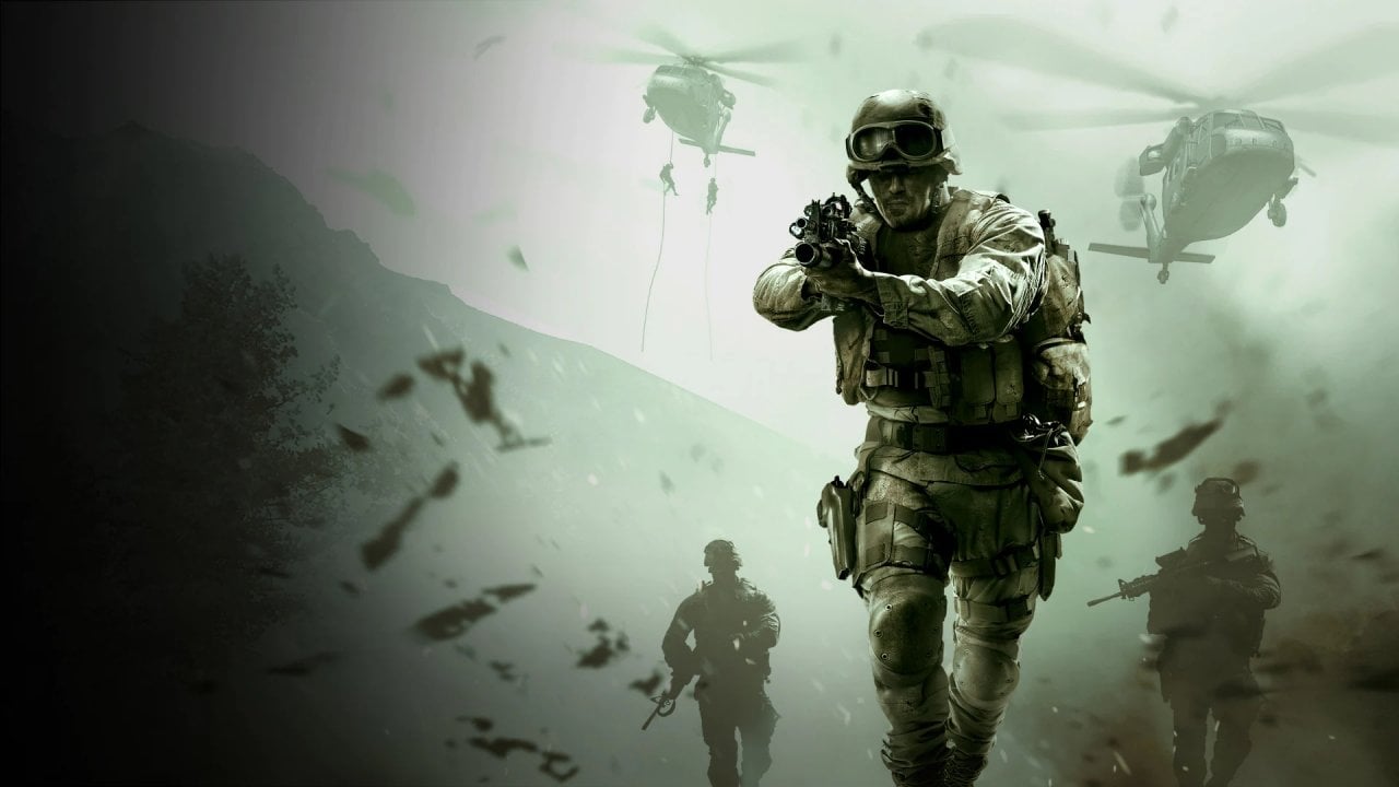 Call of Duty: Modern Warfare 4