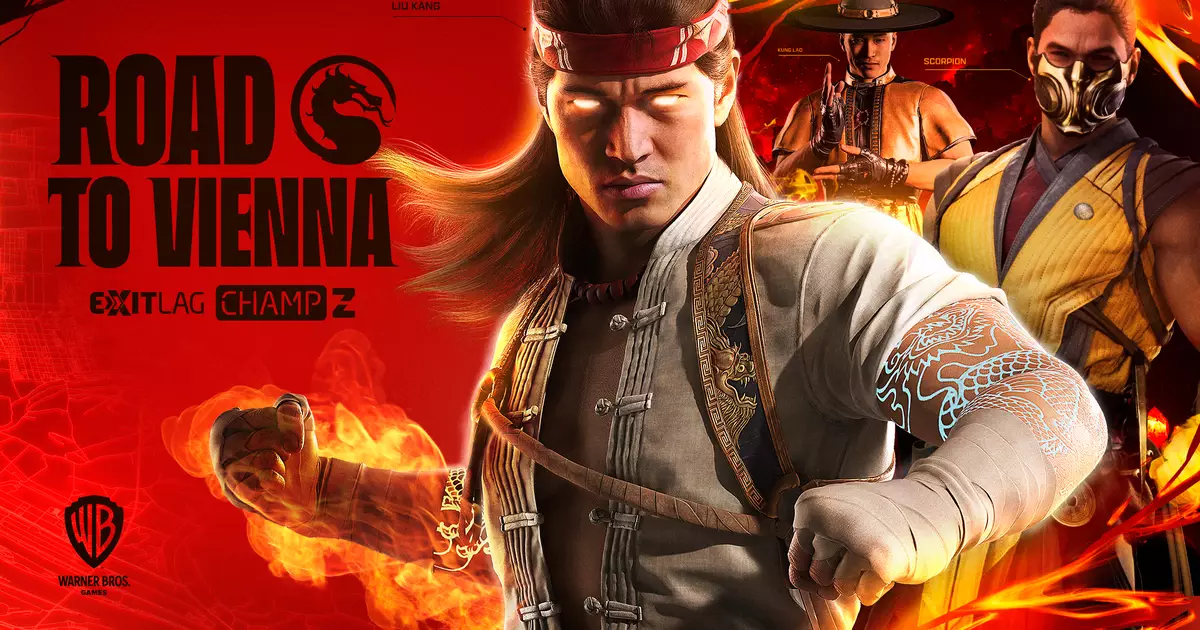 Mortal Kombat 1 | Campeonato Brasileiro dá vaga no Mundial em Viena