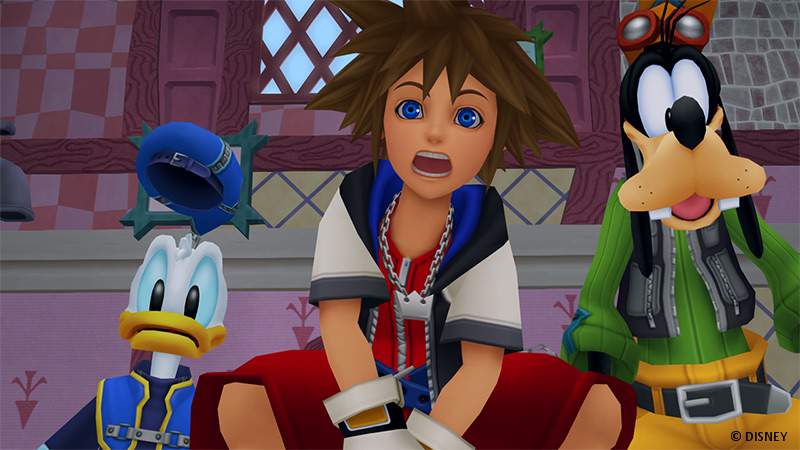 Rumor: Square Enix estaria produzindo um remake do primeiro Kingdom Hearts