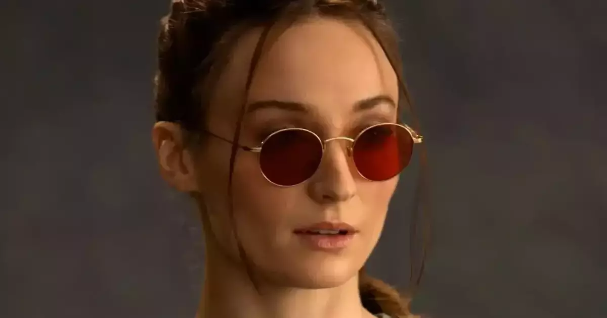 Tomb Raider | Série ganha imagens com Sophie Turner em ação