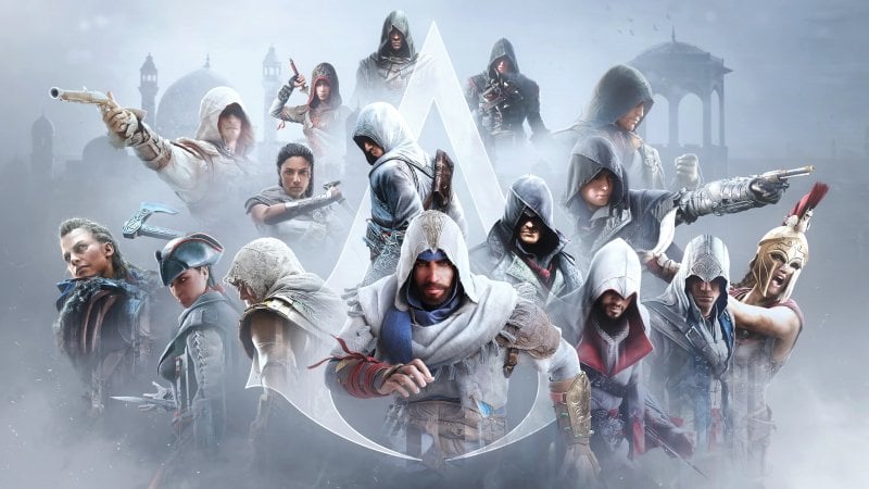 Ubisoft teve um excelente resultado no último trimestre impulsionado por Assassin’s Creed