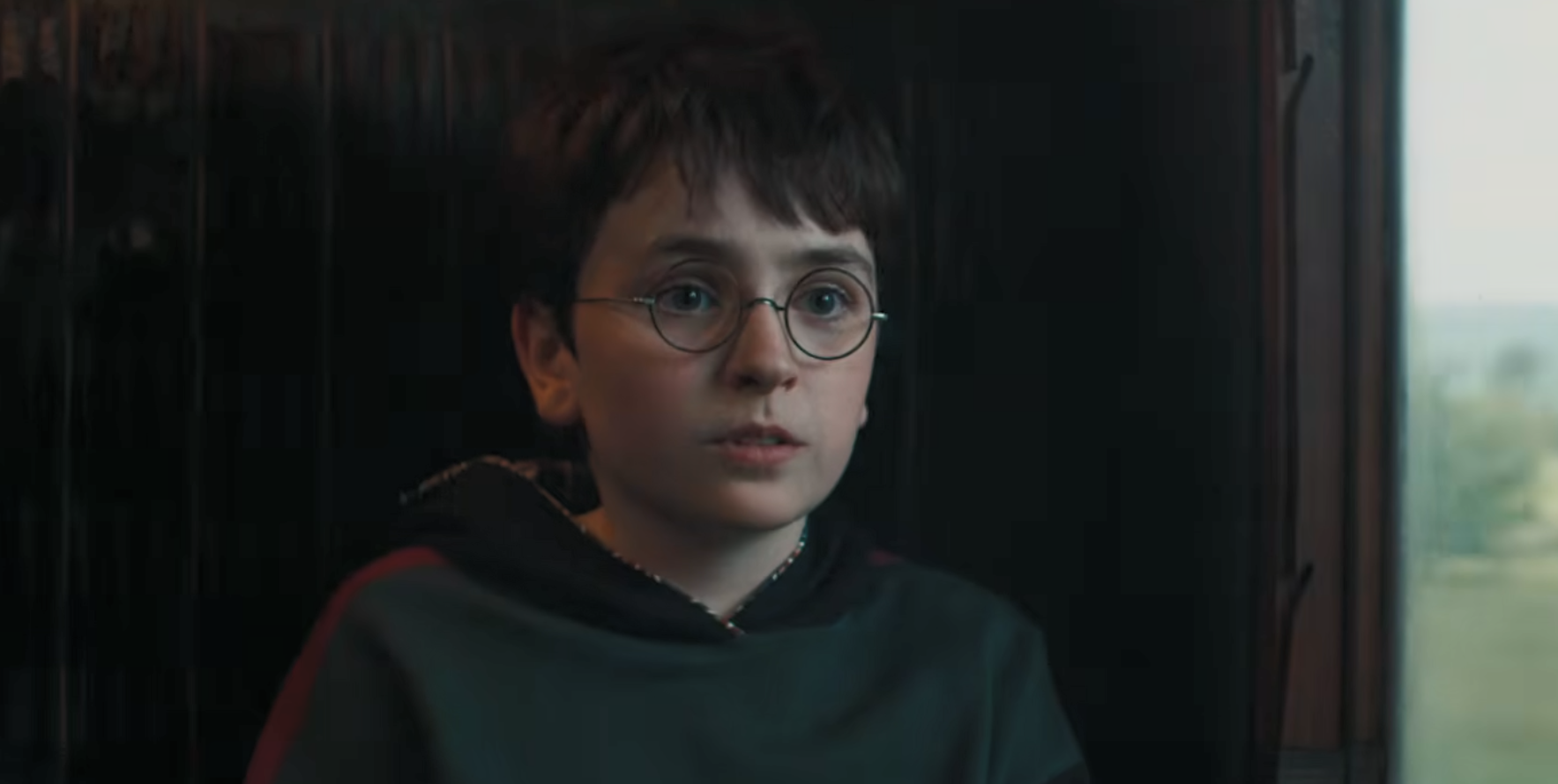 Harry Potter e a Pedra Filosofal ganha primeiro teaser e confirma estreia no Natal de 2026