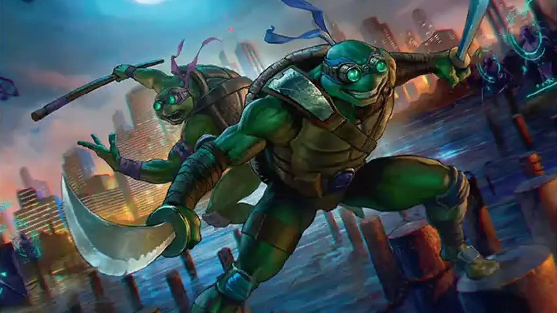 Don & Leo, Problem Solvers