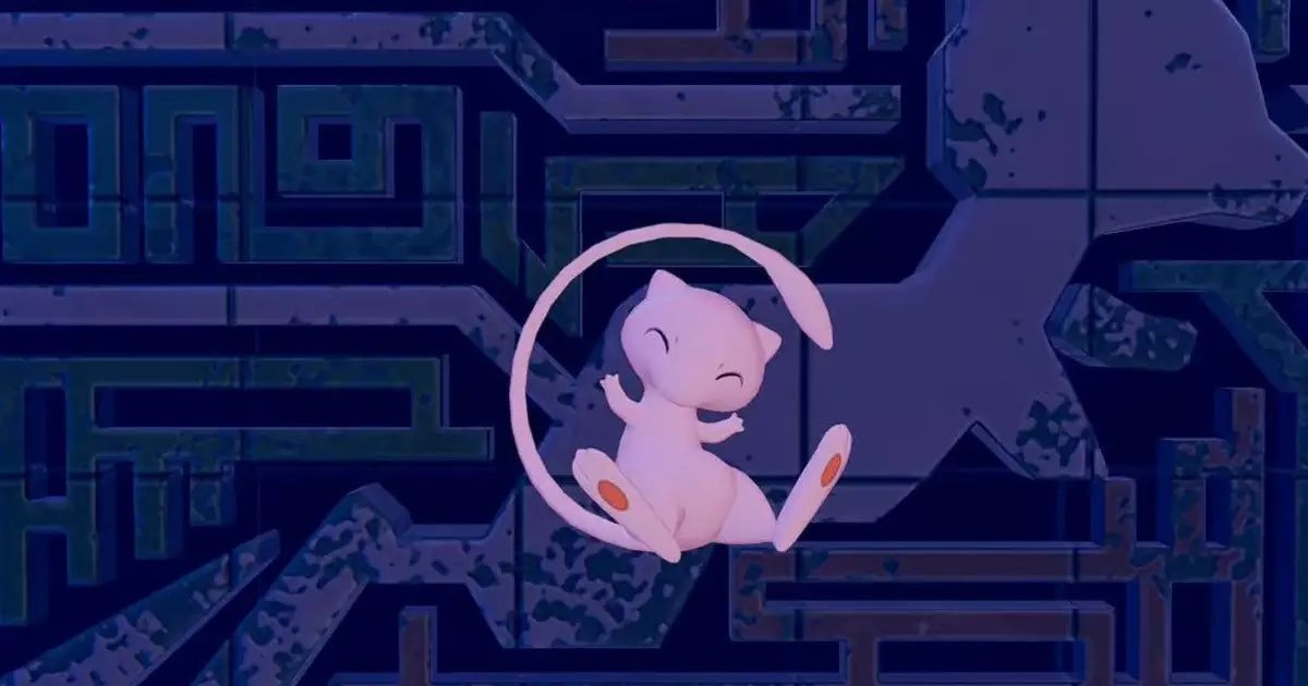 Pokémon Pokopia | Como trazer o Mew para sua ilha