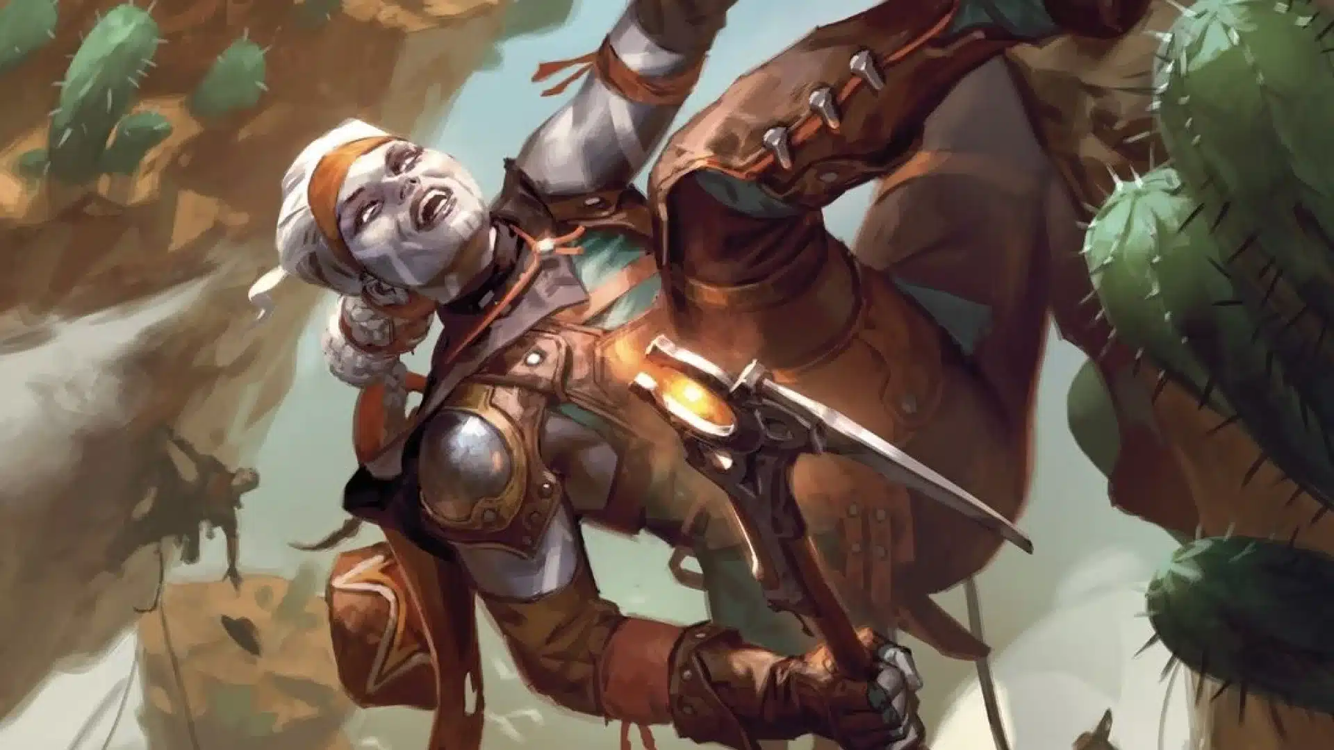 Ertha Jo, Frontier Mentor