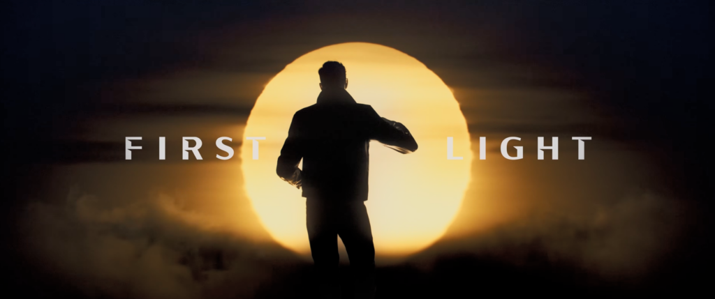 007 First Light ganha abertura digna do cinema com estilo clássico de James Bond