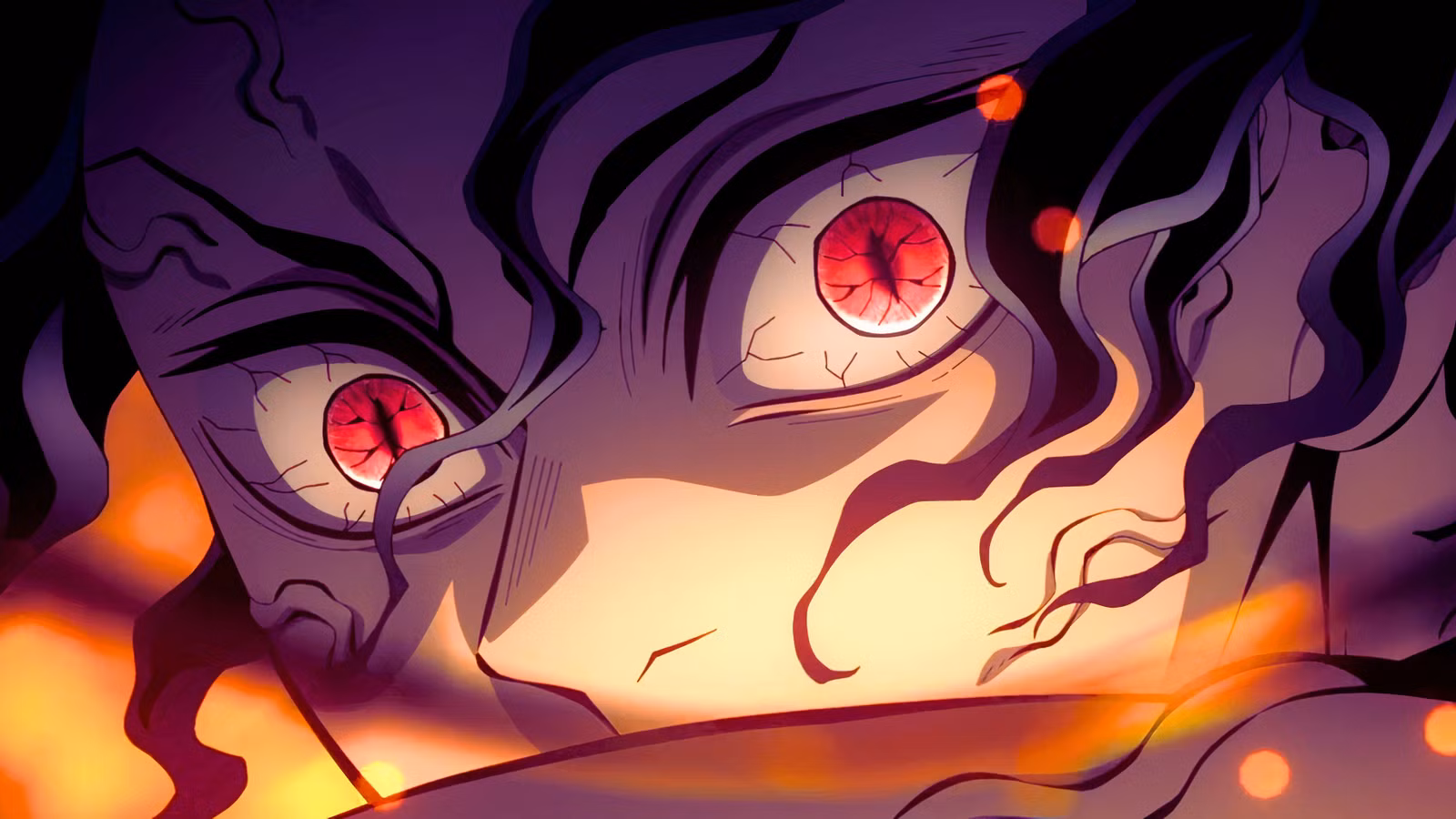 10 personagens de anime que poderiam rivalizar com Muzan