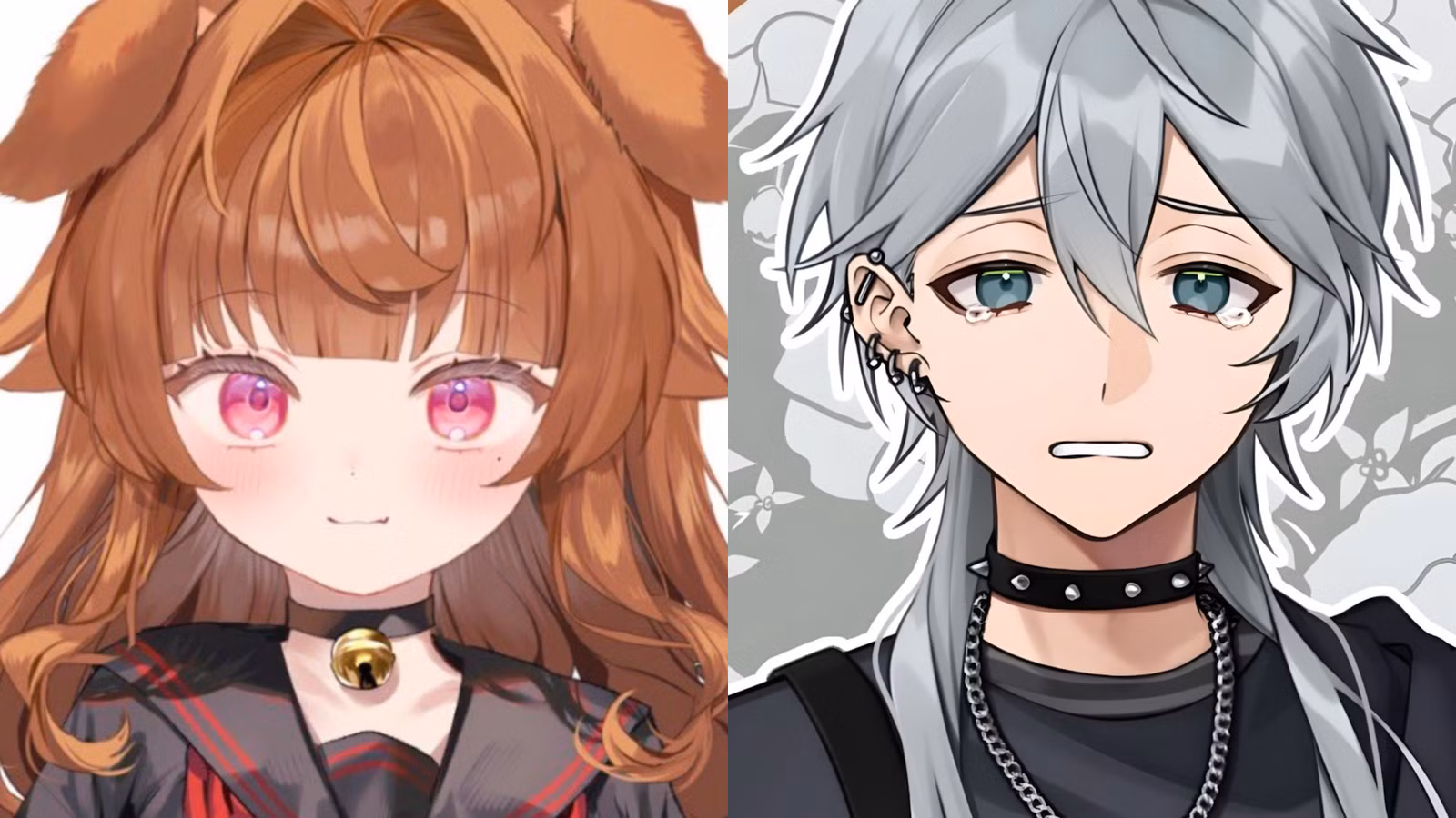 2 VTubers foram demitidos após se apaixonarem