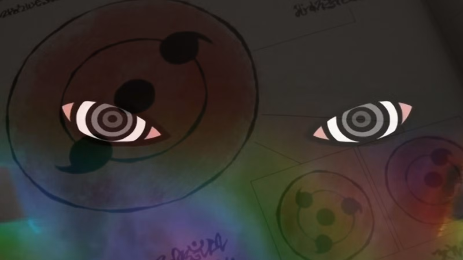 6 poderes mais exclusivos que não são Ninjutsu