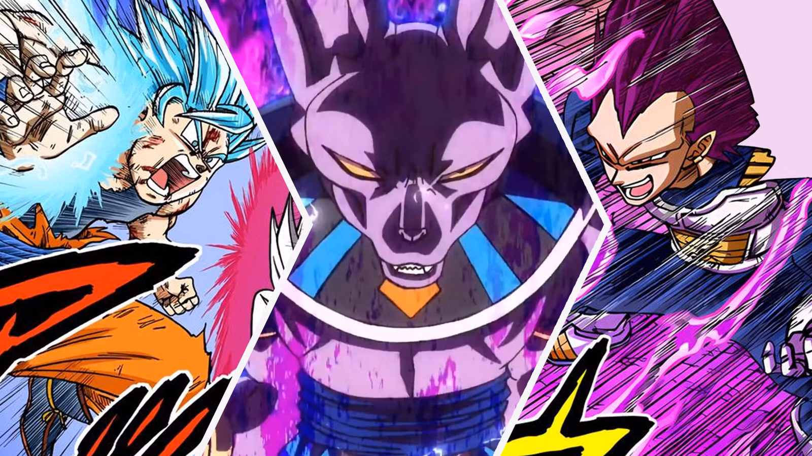 6 usuários de técnicas de destruição mais fortes, classificados