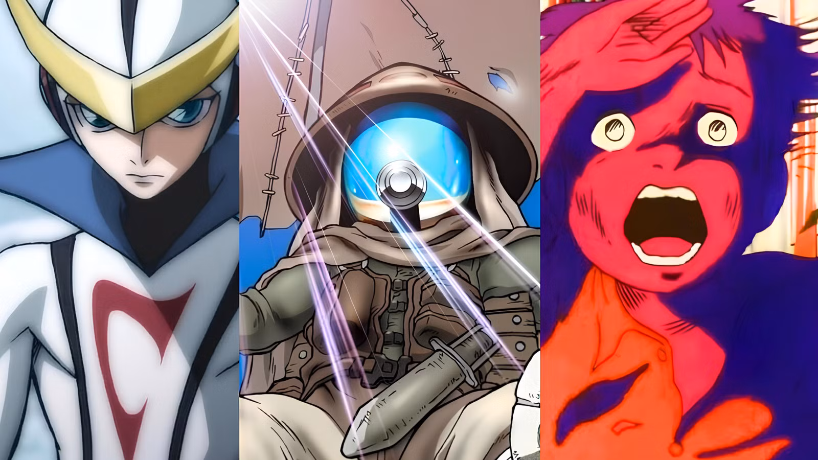 7 anime que definiu uma década que os fãs esqueceram que existia