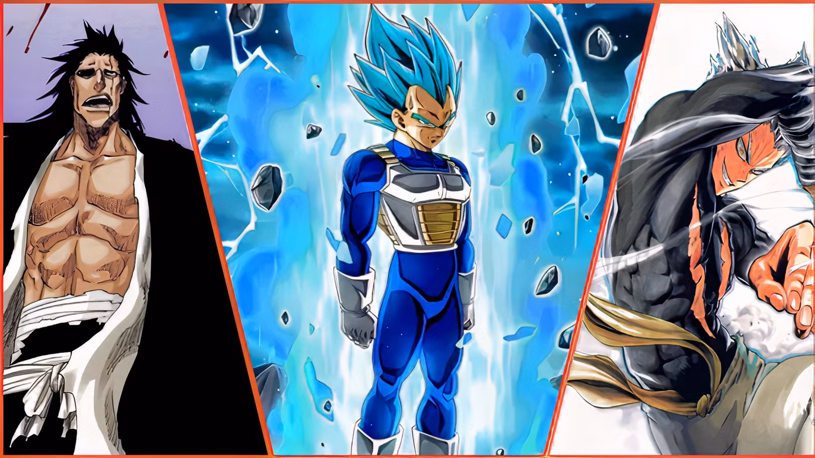 7 melhores lutadores do anime Shonen, classificados