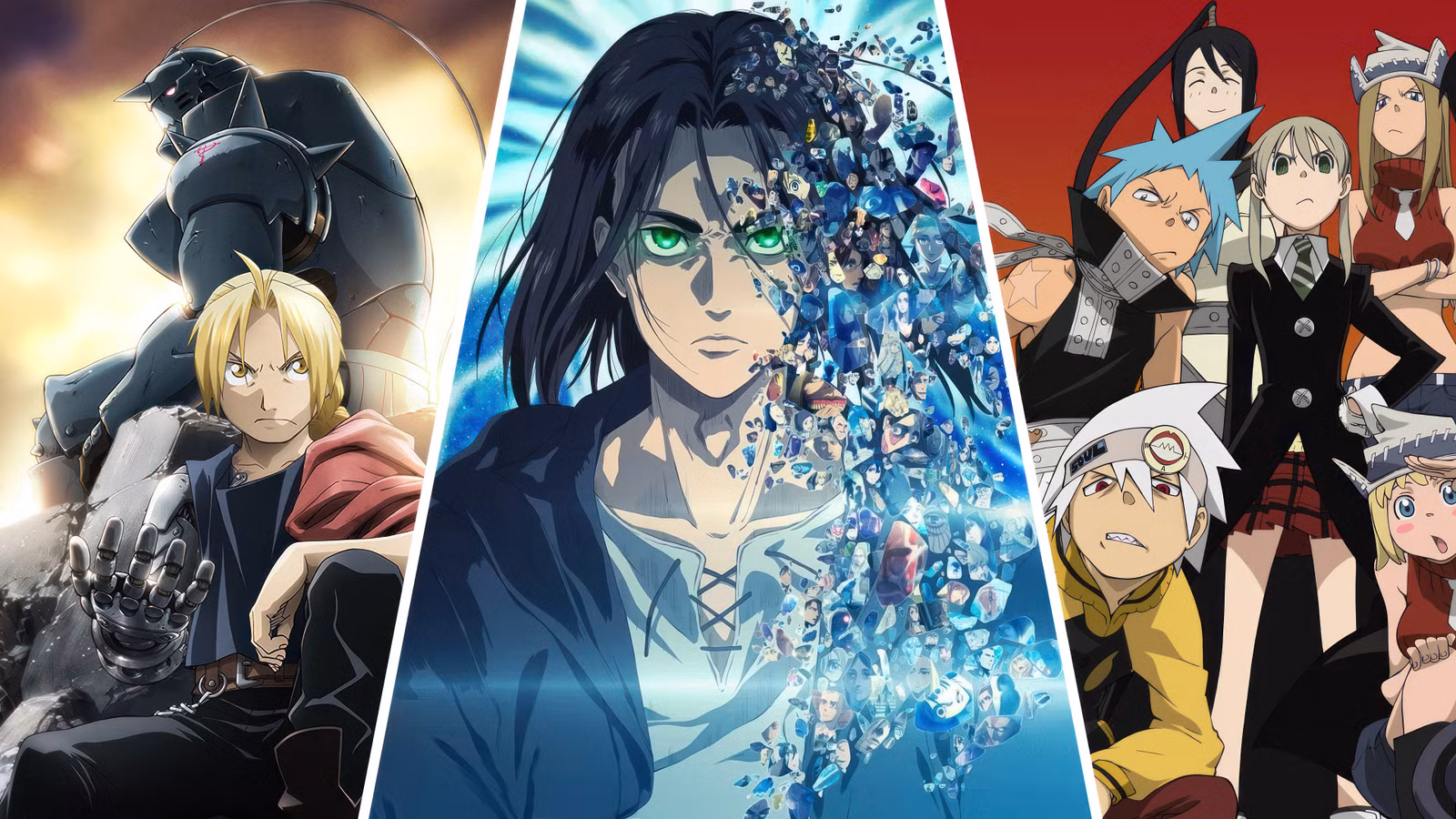 7 melhores mangás Shonen dos anos 2000 que não estavam no Shonen Jump