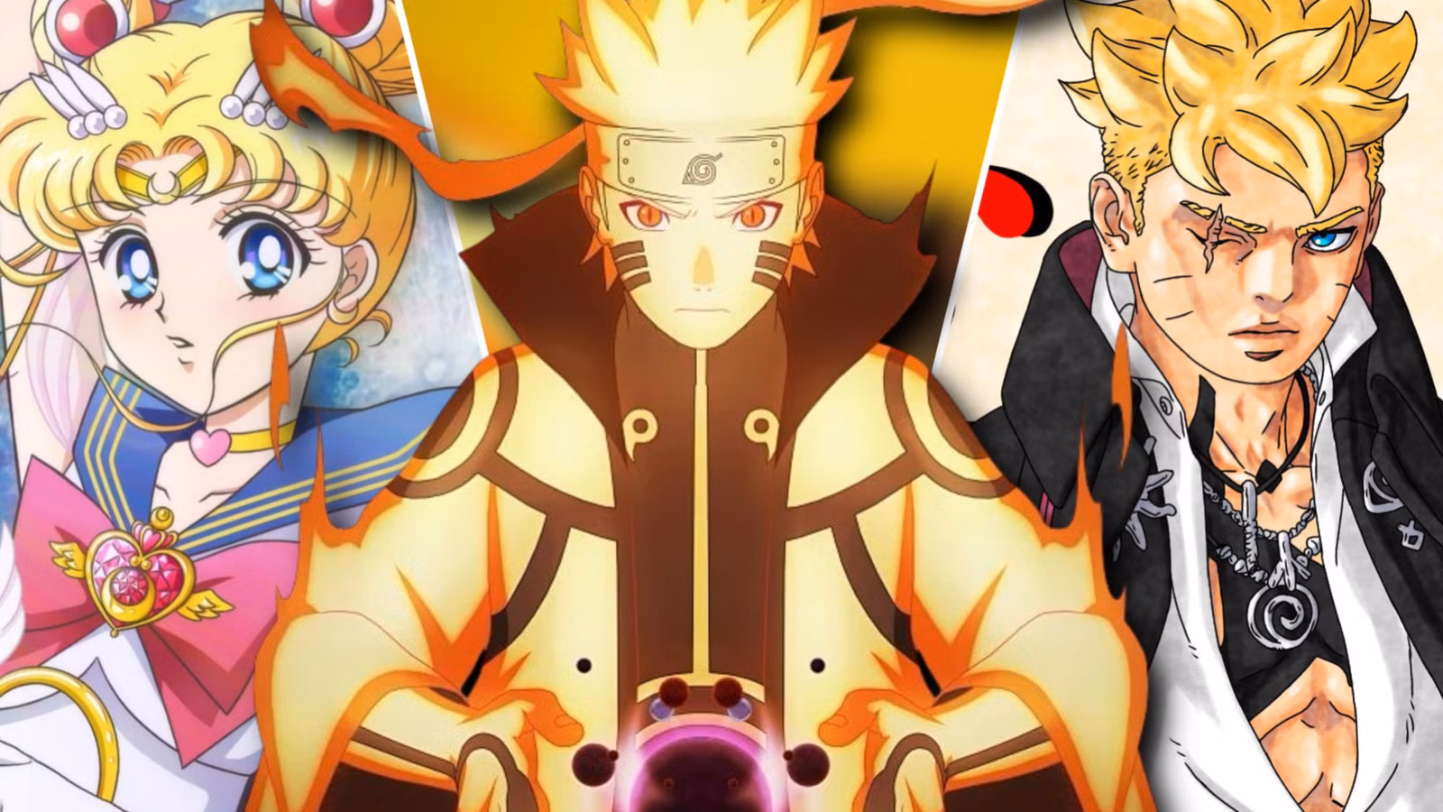 7 personagens de anime que podem destruir Naruto Uzumaki na batalha