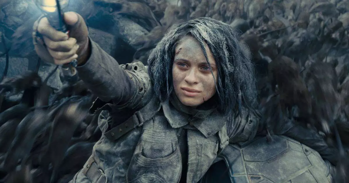 A Night in Porto | Atriz de Anaconda é escalada para comédia romântica