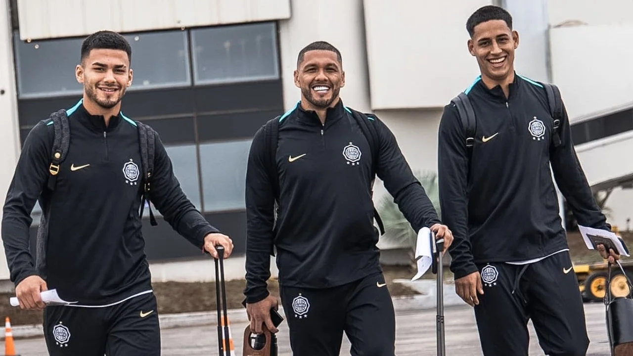 Adversário do Vasco, Olimpia é líder no Paraguai