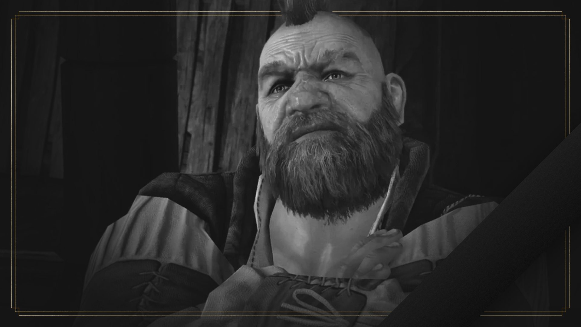 Alexander Morton, voz de Zoltan na versão em inglês de The Witcher, faleceu aos 81 anos