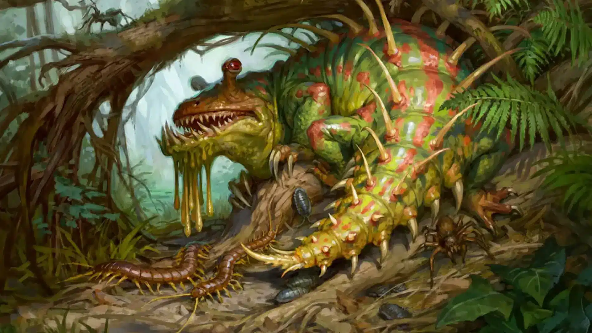 MTG Blex, Vexing Pest