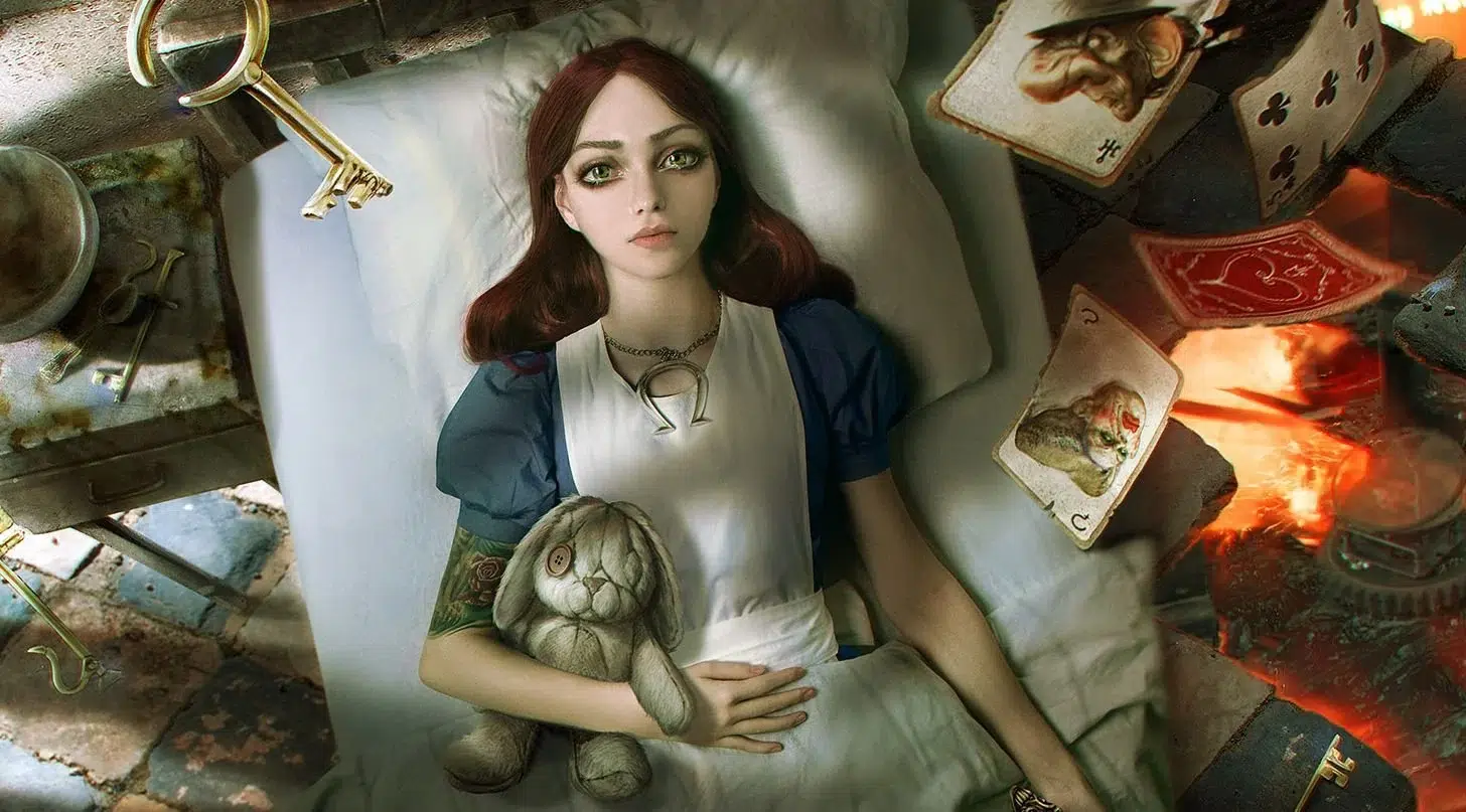 American McGee's Alice