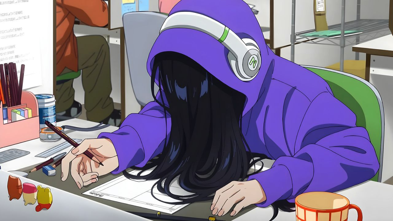 Animador japonês expõe salário baixo pago pela indústria de anime