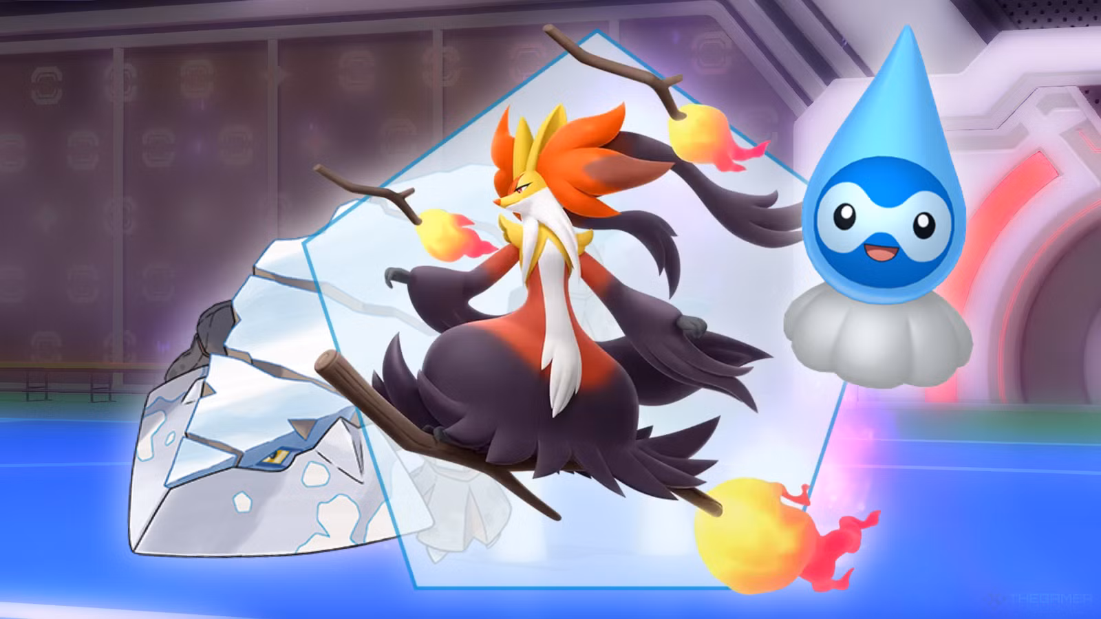 Arceus, ZA, Scarlet e Violet quase obrigatórios