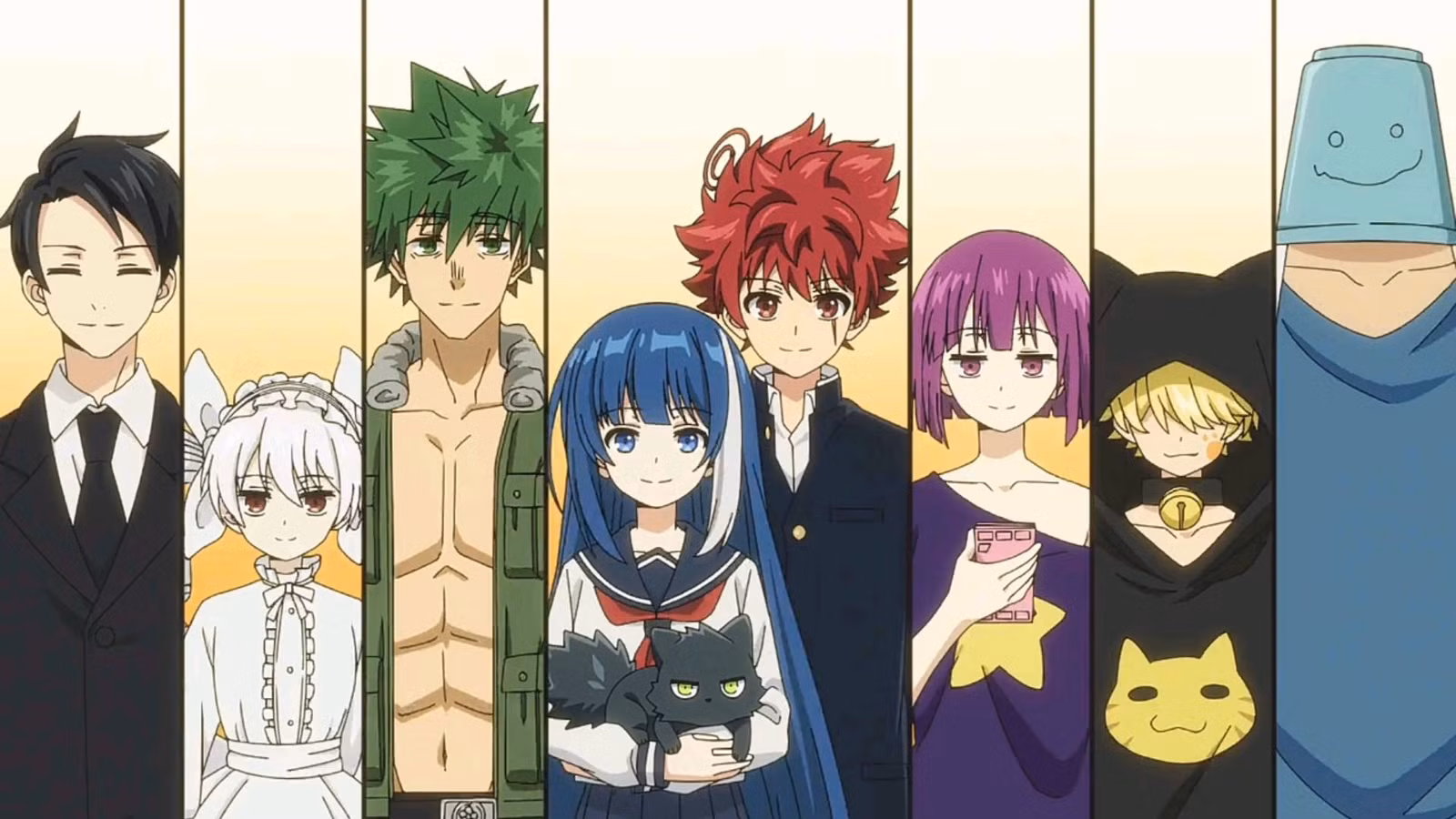 As 8 missões mais fortes: personagens da família Yozakura, classificados