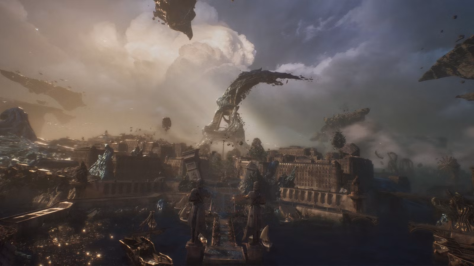 As melhores cidades de RPG inspiradas em culturas do mundo real, como Lumiere, de Clair Obscur