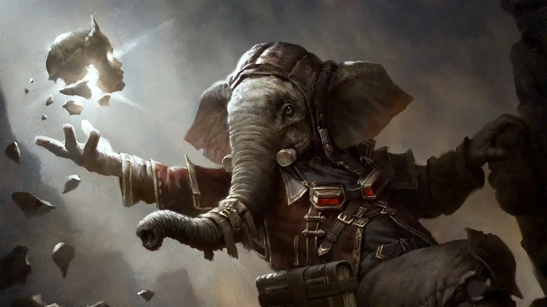 Quintorius, Field Historian