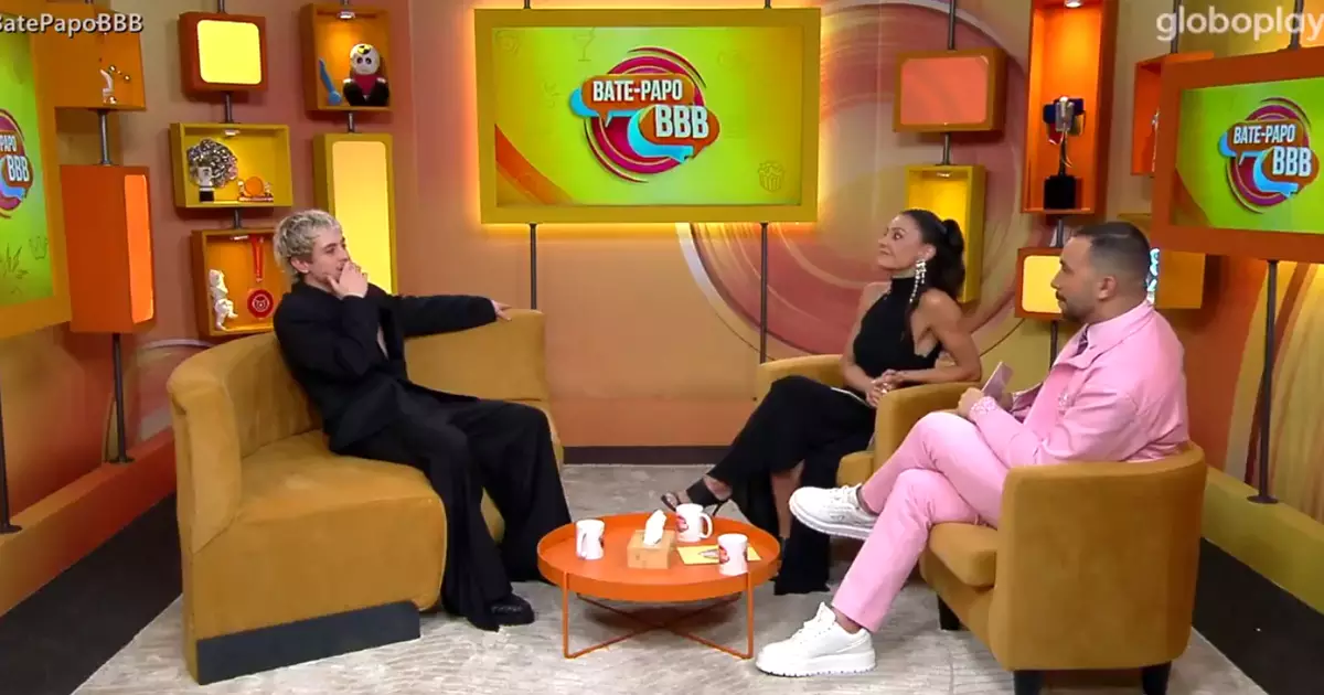 BBB 26 | Juliano fala sobre como lidou com luto da aliada Ana Paula