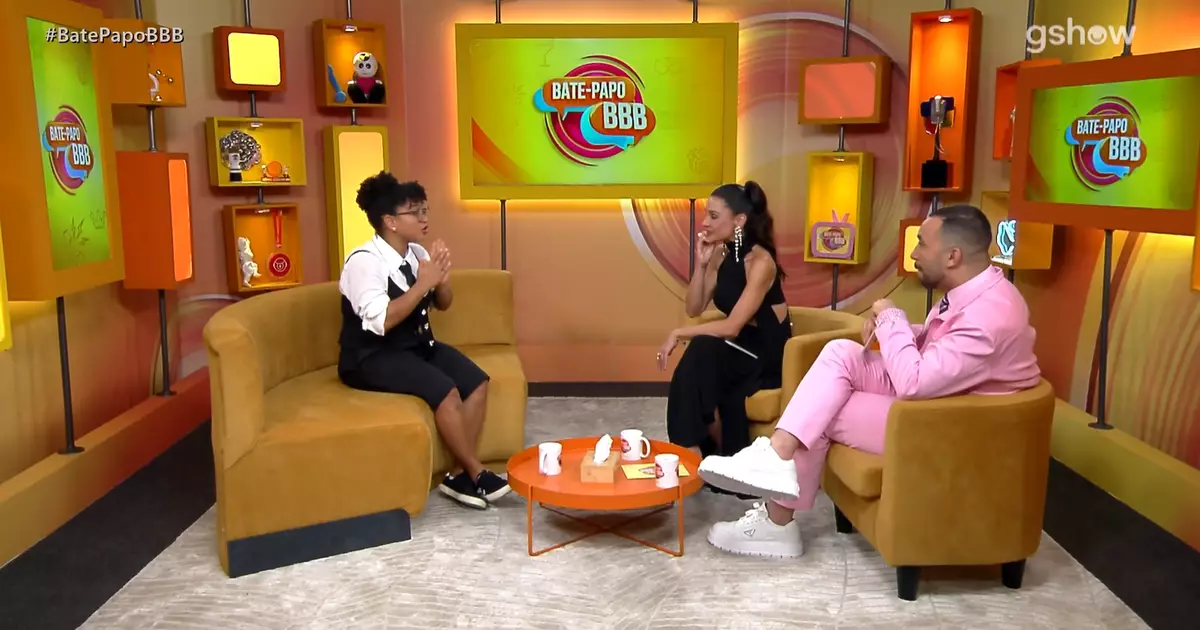 BBB 26 | Milena conta que pisou no freio com tretas no BBB