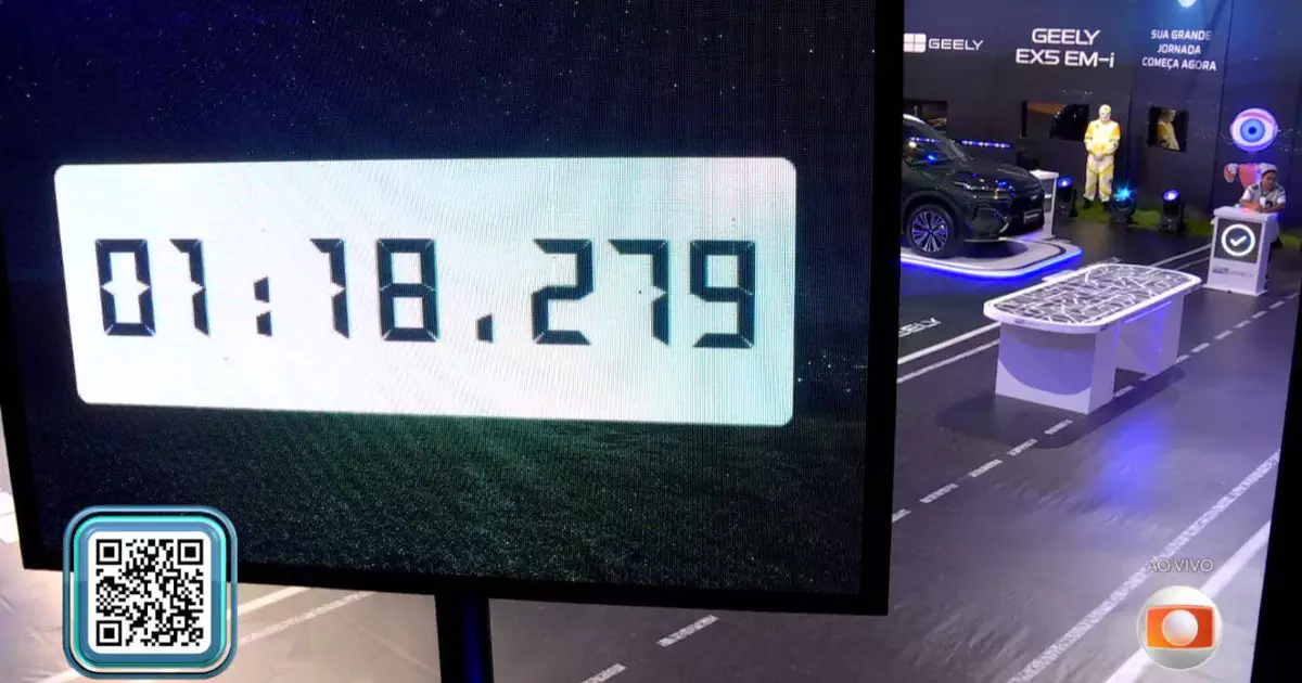 BBB 26 | Prova do finalista: quem vai para a final do reality?