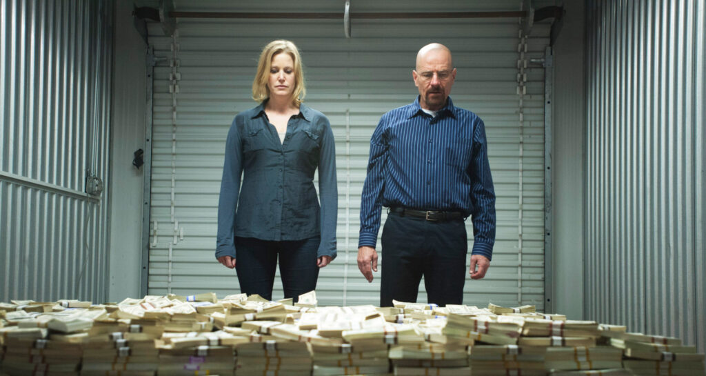 Bryan Cranston defende personagem Skyler de Breaking Bad contra ódio dos fãs